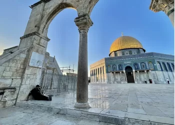 Al-Aqsa Mosque closed amid heightened tension following Ben-Gvir’s visit