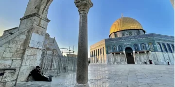 Al-Aqsa Mosque closed amid heightened tension following Ben-Gvir’s visit