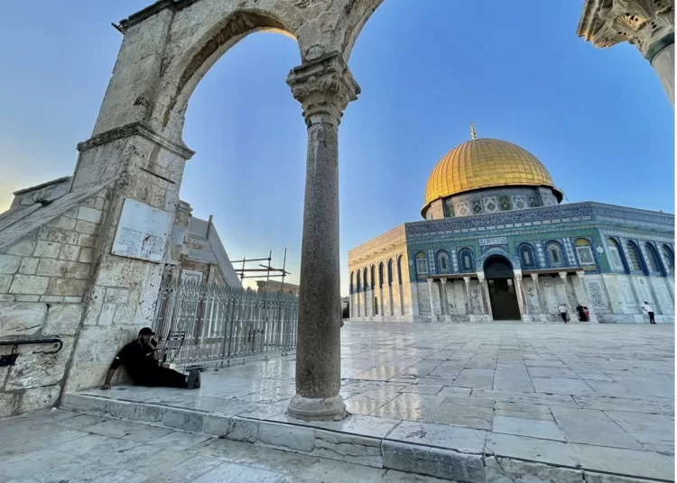 Al Aqsa Mosque