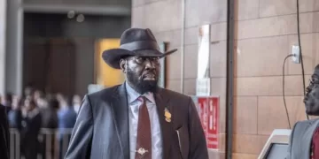 S. Sudan’s Kiir fires parliament speaker, deputy