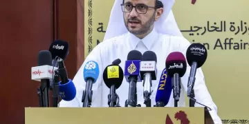 Qatar: Region nearing point of no return in war 1 - Egyptian Gazette Qatar: Region nearing point of no return in war