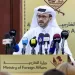Qatar: Region nearing point of no return in war