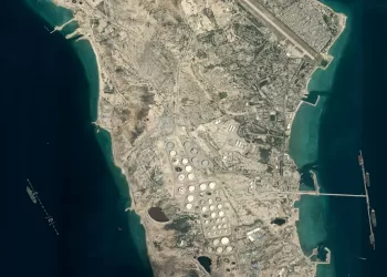 US hits targets on Iran’s Kharg Island