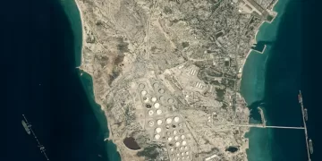 US hits targets on Iran’s Kharg Island 1 - Egyptian Gazette US hits targets on Iran’s Kharg Island