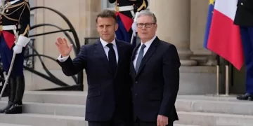 UK, France lead summit on Hormuz reopening