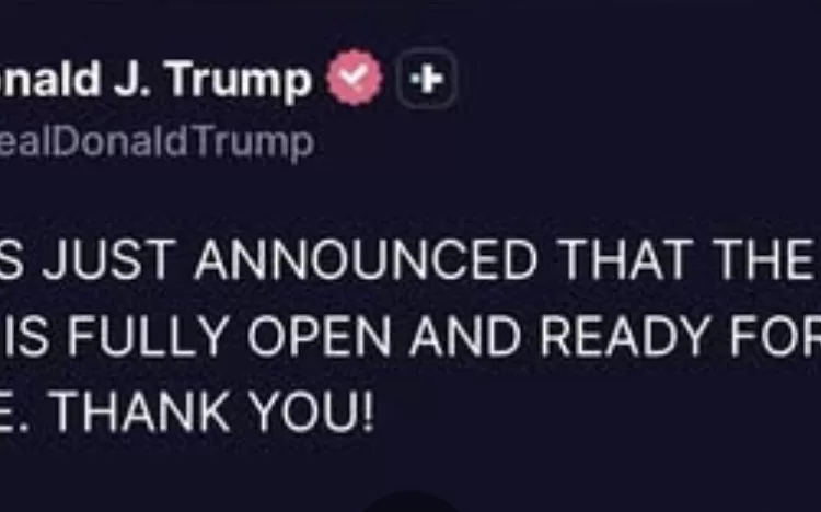 Trump hails Iran’s reopening of Hormuz Strait 11 - Egyptian Gazette