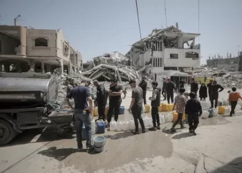 Israel’s military kills two UNICEF-contracted truck drivers in northern UNICEF