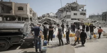 Israel’s military kills two UNICEF-contracted truck drivers in northern UNICEF