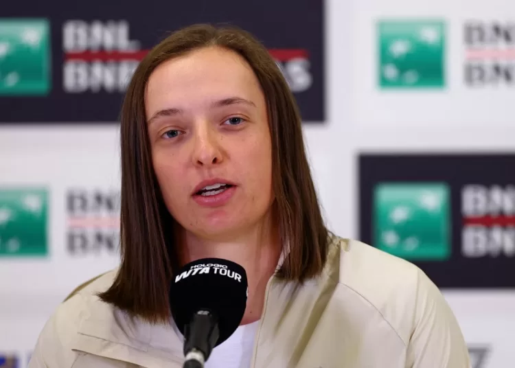 Swiatek hires Nadal’s ex-coach 11 - Egyptian Gazette