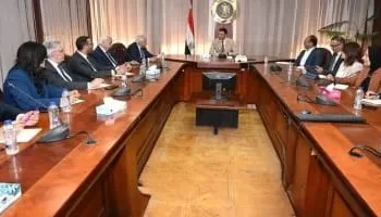 Egypt, US eye deeper industrial co-operation