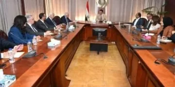 Egypt, US eye deeper industrial co-operation