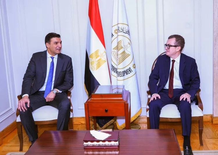 Egypt taps private sector to overhaul industrial hubs 12 - Egyptian Gazette Industry