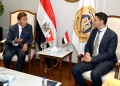 Cairo, Bern explore industrial partnership opportunities