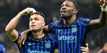 Inter extends Serie A lead 1 - Egyptian Gazette Inter extends Serie A lead