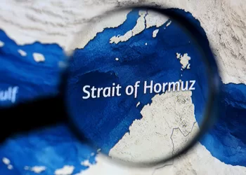 6 ships turned around as part of Strait of Hormuz blockade