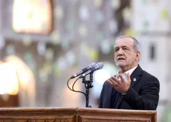 Iran’s president stresses importance of diplomacy while noting distrust of US