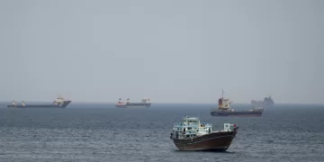 Iran seizes ships in Strait of Hormuz after Trump halts attacks