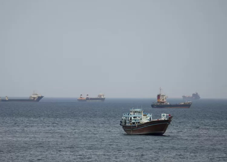 Iran seizes ships in Strait of Hormuz after Trump halts attacks 11 - Egyptian Gazette