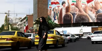 Trump says Iran has told him it is in a ‘state of collapse’