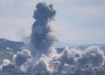 Truce relief fades as israel hits Lebanon