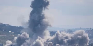 Truce relief fades as israel hits Lebanon