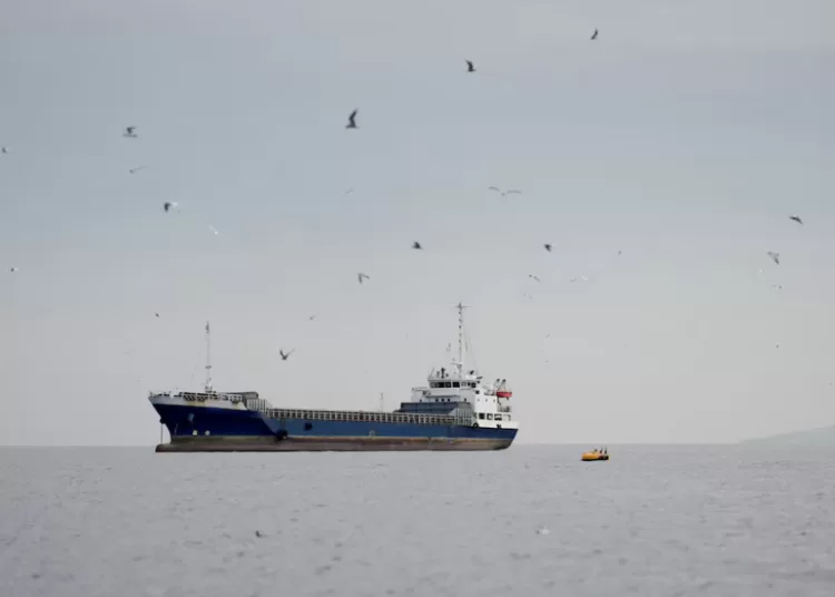 Iran threatens to retaliate against Gulf ports for US blockade 12 - Egyptian Gazette Iran threatens to retaliate against Gulf ports for US blockade 11 - Egyptian Gazette