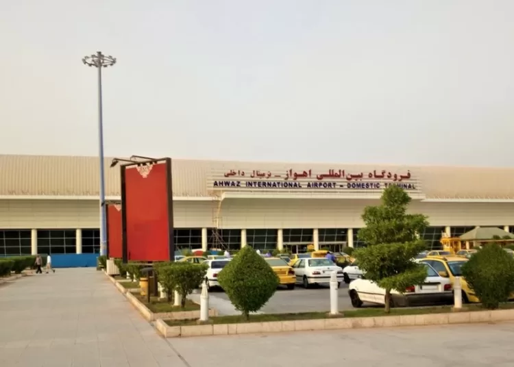 Iran says Ahvaz Shahid Soleimani airport hit 12 - Egyptian Gazette