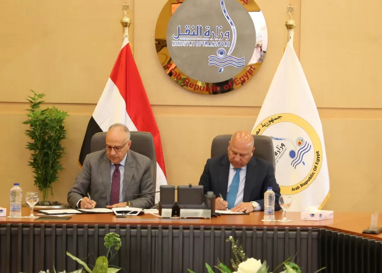 Irrigation, transport ministries ink co-operation protocols to maximise state asset utilisation 10 - Egyptian Gazette Irrigation