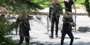 Gunfight outside Israeli consulate in Istanbul leaves one attacker dead