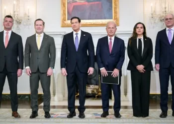 Israel, Lebanon agree to direct negotiations after ‘productive’ talks