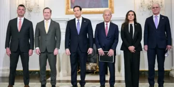 Israel, Lebanon agree to direct negotiations after ‘productive’ talks