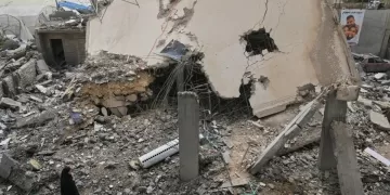 ‘Israeli strikes kill 1,422 since Israel-Hezbollah war began’