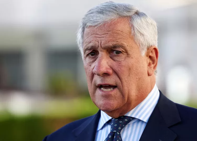 Italy summons Israeli envoy after shots fired at UN in Lebanon 13 - Egyptian Gazette Italy summons Israeli envoy after shots fired at UN in Lebanon 12 - Egyptian Gazette