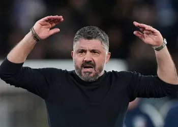 Gattuso is out as Italy’s coach