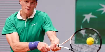 Sinner looks to Madrid for Slam boost