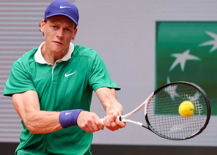 Sinner looks to Madrid for Slam boost 11 - Egyptian Gazette