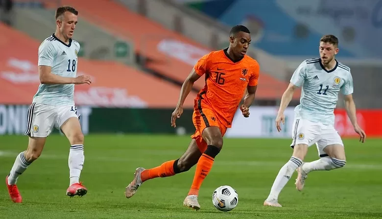 Dutch land tricky World Cup Group F 15 - Egyptian Gazette
