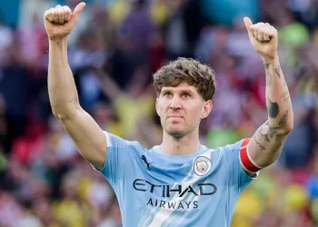 John Stones to leave Man City