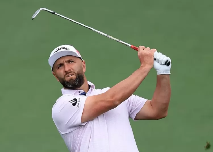 Rahm leads LIV Mexico event 12 - Egyptian Gazette