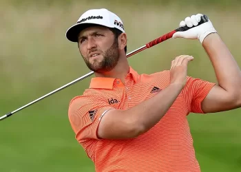 Rahm keeping his focus on golf