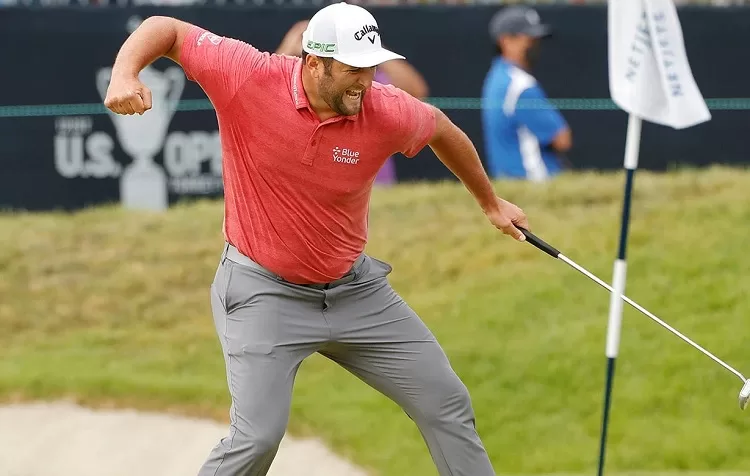 Rahm leads LIV Mexico event 14 - Egyptian Gazette