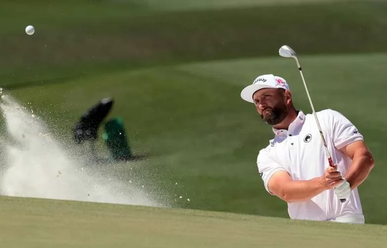 Jon Rahm struggles at Masters 15 - Egyptian Gazette Jon Rahm struggles at Masters 14 - Egyptian Gazette