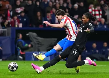 Alvarez on Arsenal radar, says Simeone