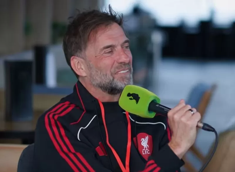 Klopp expects Salah to play into his 40s 17 - Egyptian Gazette Klopp expects Salah to play into his 40s 16 - Egyptian Gazette