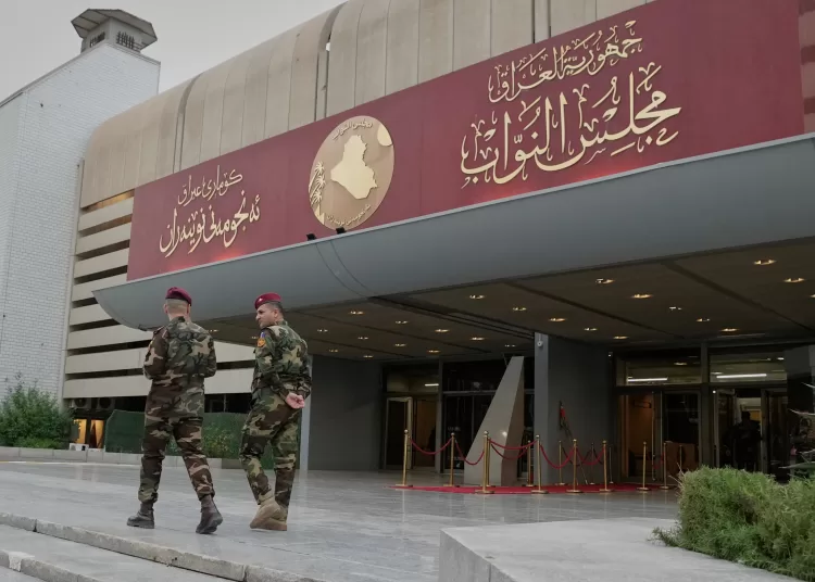 Iraq elects Kurdish politician Nizar Amidi as president amid war fallout 12 - Egyptian Gazette