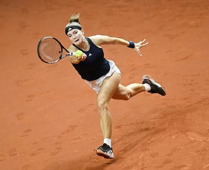 Muchova reaches Stuttgart final 16 - Egyptian Gazette