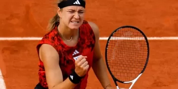 Muchova reaches Stuttgart final