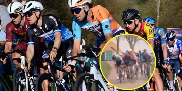 Watts banned for mid-race punch