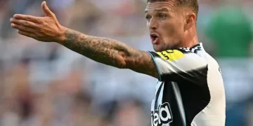 Kieran to leave Newcastle this summer