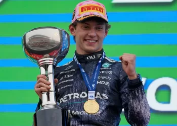 Wolff backs Antonelli’s progress